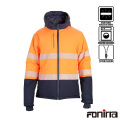 CLASS 3 Safety Reflective High visibility Hoodie Jackets